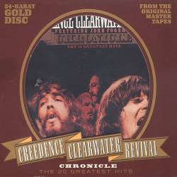 Creedence Clearwater Revival : Chronicle